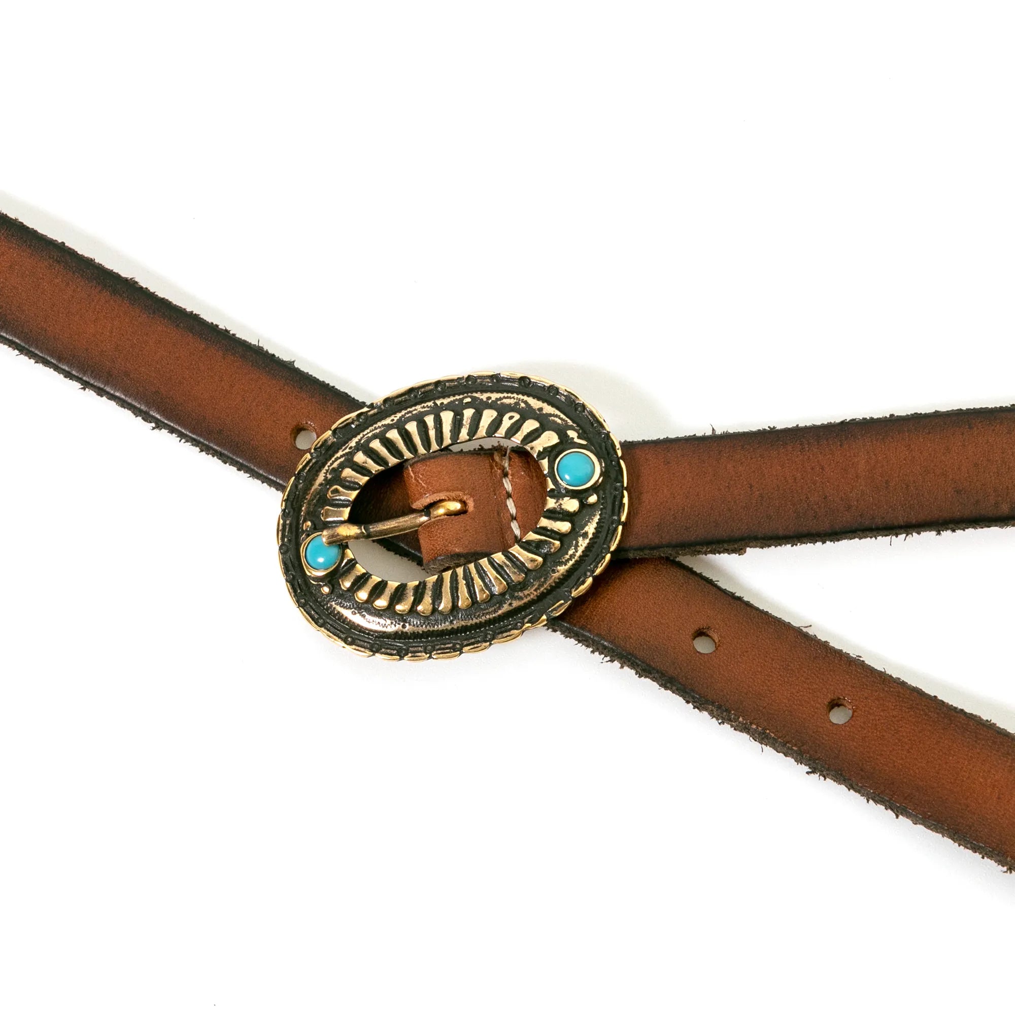 Cinture - - Cintura Grigia Scamosciata Da Uomo In Vera Pelle Con Fibbia Cromata - Foto 8