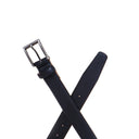 Dandy Street - vendita online - accessori uomo - cintura uomo cuoio - cintura artigianale - cintura pelle - Cintura uomo nera di classe - Bottalat