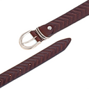 Dandy Street - vendita online - accessori uomo - cintura uomo cuoio - cintura artigianale - cintura pelle - Cintura uomo per look elegante - Lapress