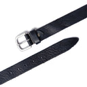 Dandy Street - vendita online - accessori uomo - cintura uomo cuoio - cintura artigianale - cintura pelle - Cintura uomo per outfit casual - Cueros