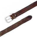 Dandy Street - vendita online - accessori uomo - cintura uomo cuoio - cintura artigianale - cintura pelle - Cintura uomo per un look quotidiano - Yoan