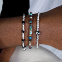 Dandy Street - shop online bracciali uomo in argento 925 e pietre naturali