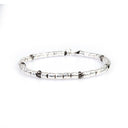 Dandy Street - shop online bracciali uomo di tendenza - accessorio da uomo in argento di qualità - Barrie