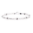 Dandy Street - shop online bracciali uomo di tendenza - bracciale murano - accessorio da uomo in argento di qualità - Barrie