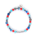 Dandy Street - shop online bracciali uomo di tendenza - bracciale elastico - bracciale estate pietre naturali - Zutos