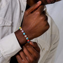 Dandy Street - shop online bracciali uomo di tendenza - bracciale per l'estate simbolo di fortuna - Serie Lucky