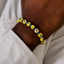 Dandy Street - shop online bracciali uomo di tendenza - bracciale uomo simbolo di protezione - Serie Lucky