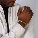 Dandy Street - shop online bracciali uomo di tendenza - bracciale uomo simbolo di protezione - Serie Lucky