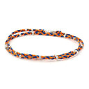 Dandy Street - shop online - cavigliera di tendenza made in italy - cavigliera da uomo stile casual - Sunset