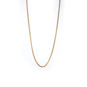 Dandy Street - shop online - collane uomo con pietre naturali - Collana da uomo dal design minimal - Gatsby