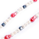 Dandy Street - shop online - collane uomo con pietre naturali - Collana da uomo con occhio greco - Atek