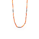 Dandy Street - shop online - collane uomo con pietre naturali - Collana da uomo con pietre naturali luminose - Alba