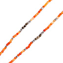 Dandy Street - shop online - collane uomo con pietre naturali - Collana da uomo con pietre naturali luminose - Alba