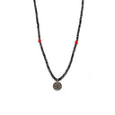 Dandy Street - shop online - collane uomo con pietre naturali - Collana da uomo con stile e personalità - Sancta