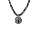 Dandy Street - shop online - collane uomo con pietre naturali - Collana da uomo con stile e personalità - Sancta