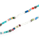 Dandy Street - shop online - collane uomo con pietre naturali - Collana da uomo dai colori vivaci - Wels