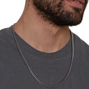 Dandy Street - shop online - collane uomo con pietre naturali - Collana da uomo dal carattere moderno - Elijah