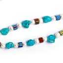 Dandy Street - shop online - collane uomo con pietre naturali - Collana da uomo dal carattere vibrante - Kalamb