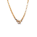 Dandy Street - shop online - collane uomo con pietre naturali - Collana da uomo dal design elegante - Madonie