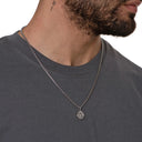 Dandy Street - shop online - collane uomo con pietre naturali - Collana da uomo dal design moderno - Javes