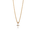 Dandy Street - shop online - collane uomo con pietre naturali - Collana da uomo dorata di stile - Gelofh