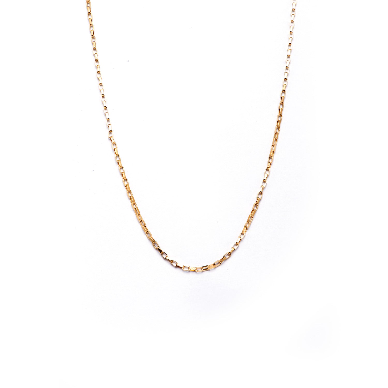 DonDon Collana in caucciù da 50 cm con ciondolo a forma di croce in acciaio inox, in sacchetto di velluto DonDon Collana in caucciù da 50 cm con ciondolo a forma di croce in acciaio inox, in sacchetto di velluto