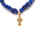 Dandy Street - shop online - collane uomo con pietre naturali - Collana da uomo per aperitivi vista mare - Celestia