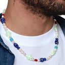 Dandy Street - shop online - collane uomo con pietre naturali - Collana da uomo per chi ama distinguersi - Bulu