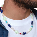 Dandy Street - shop online - collane uomo con pietre naturali - Collana da uomo per chi ama distinguersi - Bulu