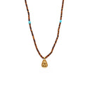 Dandy Street - shop online - collane uomo con pietre naturali - Collana da uomo per le tue serate estive - Sagrada