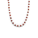 Dandy Street - shop online - collane uomo con pietre naturali - Collana dal fascino ricercato e contemporaneo - Aurora