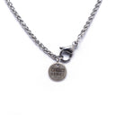 Dandy Street - shop online - collane uomo con pietre naturali - Collana uomo con zircone - Silver Cross