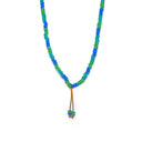 Dandy Street - shop online - collane uomo con pietre naturali - Collana uomo lunga - Almira