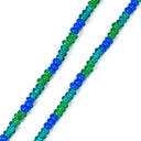 Dandy Street - shop online - collane uomo con pietre naturali - Collana uomo lunga - Almira