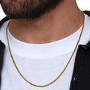 Dandy Street - shop online - collane uomo con pietre naturali - Collana uomo semplice - Conall