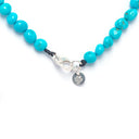 Dandy Street - shop online - collane uomo con pietre naturali - Collana uomo turchese - Skystone