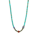 Dandy Street - shop online - collane uomo con pietre naturali - Collana da uomo con diaspro imperiale - Kinley