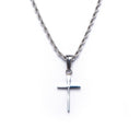 Dandy Street - shop online - collane uomo con pietre naturali - Collana da uomo per distinguersi con stile - Faith