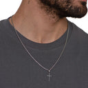 Dandy Street - shop online - collane uomo con pietre naturali - Collana da uomo per distinguersi con stile - Faith