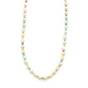 Dandy Street - shop online - collane uomo con pietre naturali - Collana originale con perle di fiume - Mandarin