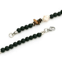 Dandy Street - shop online - collane uomo - collana uomo con ciondolo - collana con pietre naturali di qualità - Thales