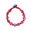 Dandy Street - shop online bracciali uomo di tendenza - Bracciale con murrine dai colori vivaci - Portofino