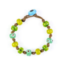 Dandy Street - shop online bracciali uomo di tendenza - Bracciale con murrine in vetro di Murano - Pianosa