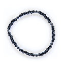 Dandy Street - shop online bracciali uomo di tendenza - Bracciali con pietre e argento 925 - Bracciale da uomo essenziale e contemporaneo - Kohl