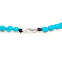 Dandy Street - shop online bracciali uomo di tendenza - Bracciale da uomo turchese - Arizzona