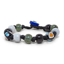 Dandy Street - shop online bracciali uomo di tendenza - Bracciale uomo creativo con murrine - Arsenale