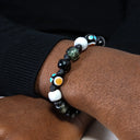 Dandy Street - shop online bracciali uomo di tendenza - Bracciale uomo creativo con murrine - Arsenale