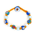 Dandy Street - shop online bracciali uomo di tendenza - Bracciali con Murrine veneziane - Bracciale con murrine dallo stile contemporaneo - Ca' D'Oro