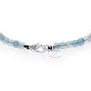 Dandy Street - shop online bracciali uomo di tendenza - Bracciale con acquamarina da uomo - Acqua
