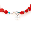 Dandy Street - shop online bracciali uomo di tendenza - Bracciale con corallo da uomo - Corallo